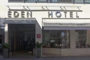 Eden Hotel & Spa, Cannes