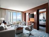 Double Suite with balcony and with view