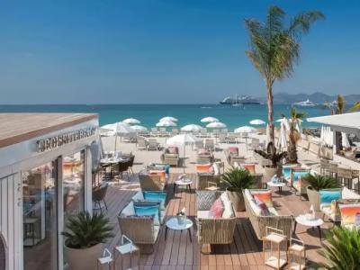 Croisette Beach Cannes Mgallery - 22