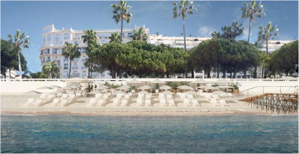 Croisette Beach Cannes Mgallery - 24