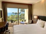 Standard Double room with sea view