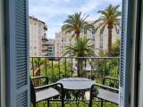 Standard Double room with balcony and with garden view