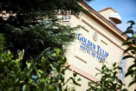 GOLDEN TULIP CANNES de PARIS - 35