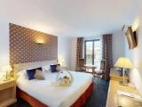 Superior Double room with city view