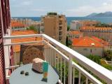 Superior room with balcony and with sea view