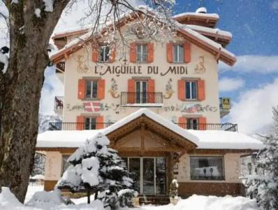 Aiguille du Midi - & Restaurant - 20