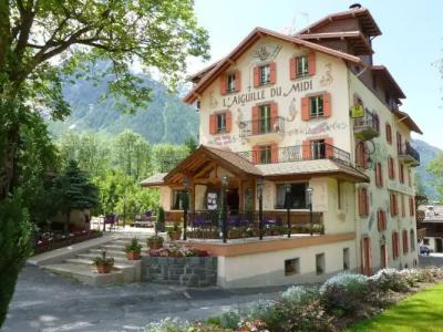 Aiguille du Midi - & Restaurant - 0