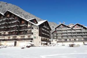 Les Balcons du Savoy, Chamonix