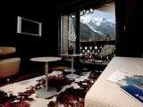 Deluxe Double room with mountain view