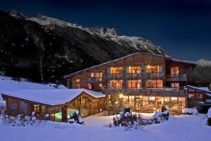 Hotel Le Jeu de Paume, Chamonix