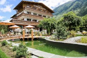 Chalet-Hotel Hermitage, Chamonix