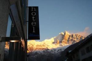 Hotel Les Lanchers, Chamonix