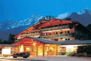 Chalet Hotel du Bois, Les Houches