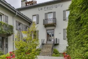 Le Faucigny - Hotel de Charme, Chamonix