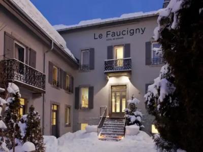 Le Faucigny - de Charme - 35