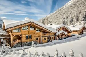 Les Rives d'Argentiere, Chamonix