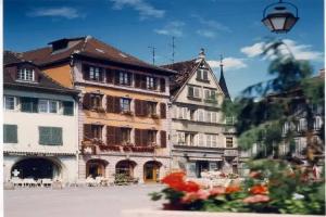 Hotel Saint-Martin, Colmar