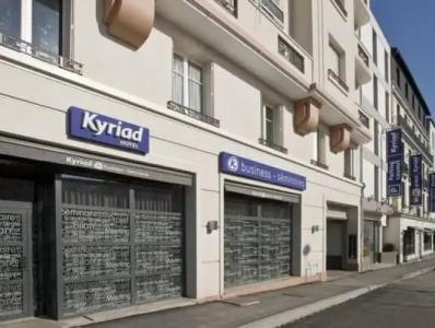 Kyriad Dijon Gare - 100