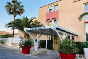 Hotel Gil De France, Cap d'Agde