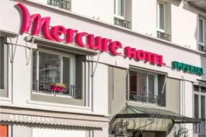 Mercure Lourdes Imperial, Lourdes