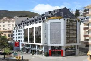 Hotel Padoue, Lourdes