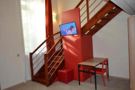 ApartAdagio Lyon Patio Confluence - 106