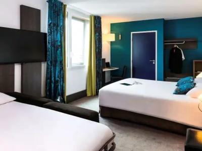 Ibis Styles Lyon Centre - Gare Part Dieu - 120