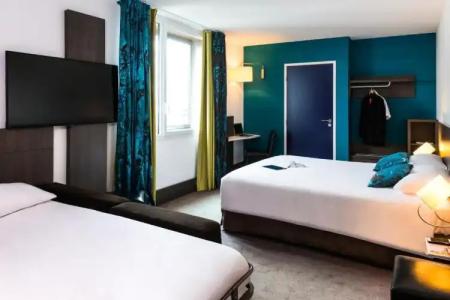 Ibis Styles Lyon Centre - Gare Part Dieu - 128