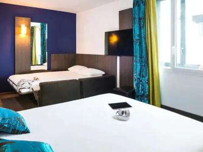 Ibis Styles Lyon Centre - Gare Part Dieu - 122