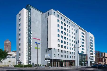 Ibis Styles Lyon Centre - Gare Part Dieu - 100