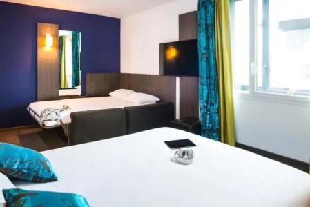 Ibis Styles Lyon Centre - Gare Part Dieu - 126