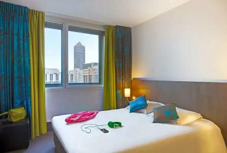 Ibis Styles Lyon Centre - Gare Part Dieu - 104