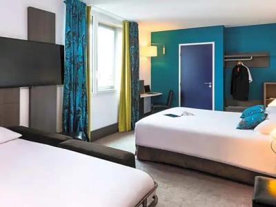 Ibis Styles Lyon Centre - Gare Part Dieu - 130