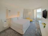 Double Nhow Junior Suite with sea view