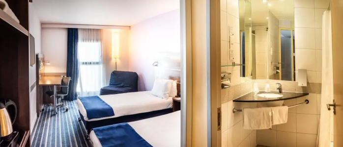 Holiday Inn Express Marseille Saint Charles, an IHG - 8