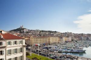 Escale Oceania Marseille Vieux Port, Marseille