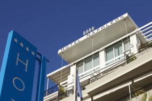 Hotel Napoleon, Menton