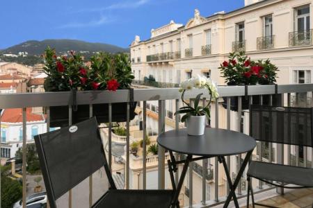 Best Western Mediterranee Menton - 50