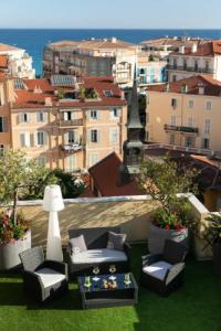 Best Western Mediterranee Menton - 27