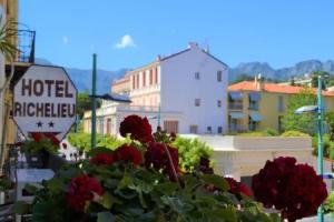 Hotel Richelieu, Menton