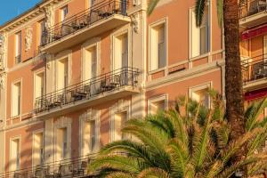 Best Western Premier Hotel Prince de Galles, Menton