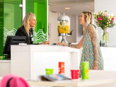 Ibis Styles Menton Centre - 1