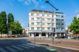 Best Western Mulhouse Salvator Centre, Mulhouse