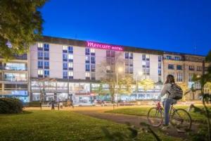 Mercure Mulhouse Centre, Mulhouse