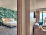 Deluxe Double room with balcony and oceanfront