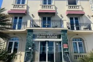 Hotel Flots d'Azur, Nice