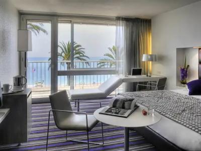 Mercure Nice Promenade Des Anglais - 45