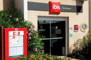 ibis Nice Aeroport Promenade des Anglais, Nice