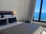 Standard Double room with sea view