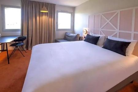 Mercure Rouen Centre Champ de Mars - 100